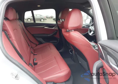 2024 BMW X4 xDrive30I z USA, uszkodzony, nr VIN 5UX33DT05R9U36003